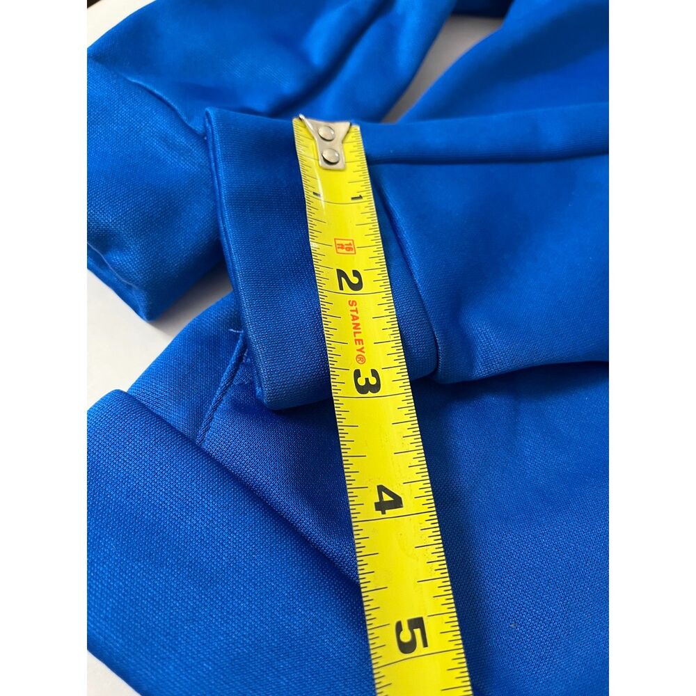 PUMA Boys 5/6 Blue Hoodie & Jogger Pants 2 Piece Tracksuit Set (909)